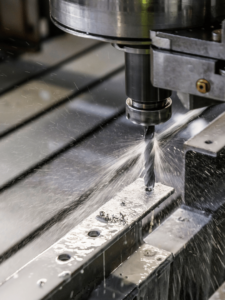 CNC machining