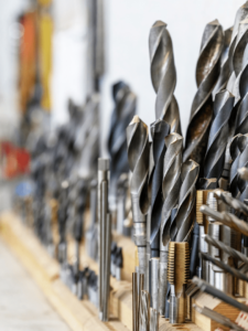 Drill bits