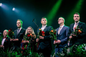 Latvijas Finieris celebrates 30 year anniversary