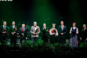 Latvijas Finieris celebrates 30 year anniversary