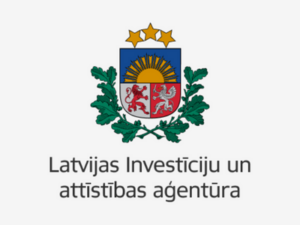 Investment and Development Agency of Latvia logo