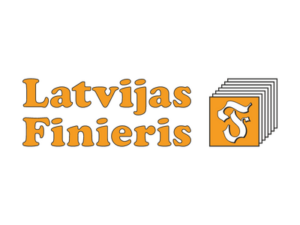 Latvijas Finieris logo