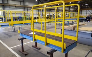 Industrial Walkways