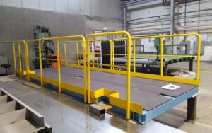 Industrial Walkways