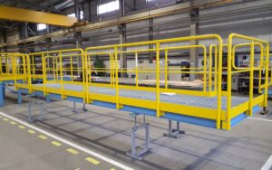Industrial Walkways