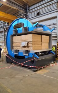 Pallet Inverter