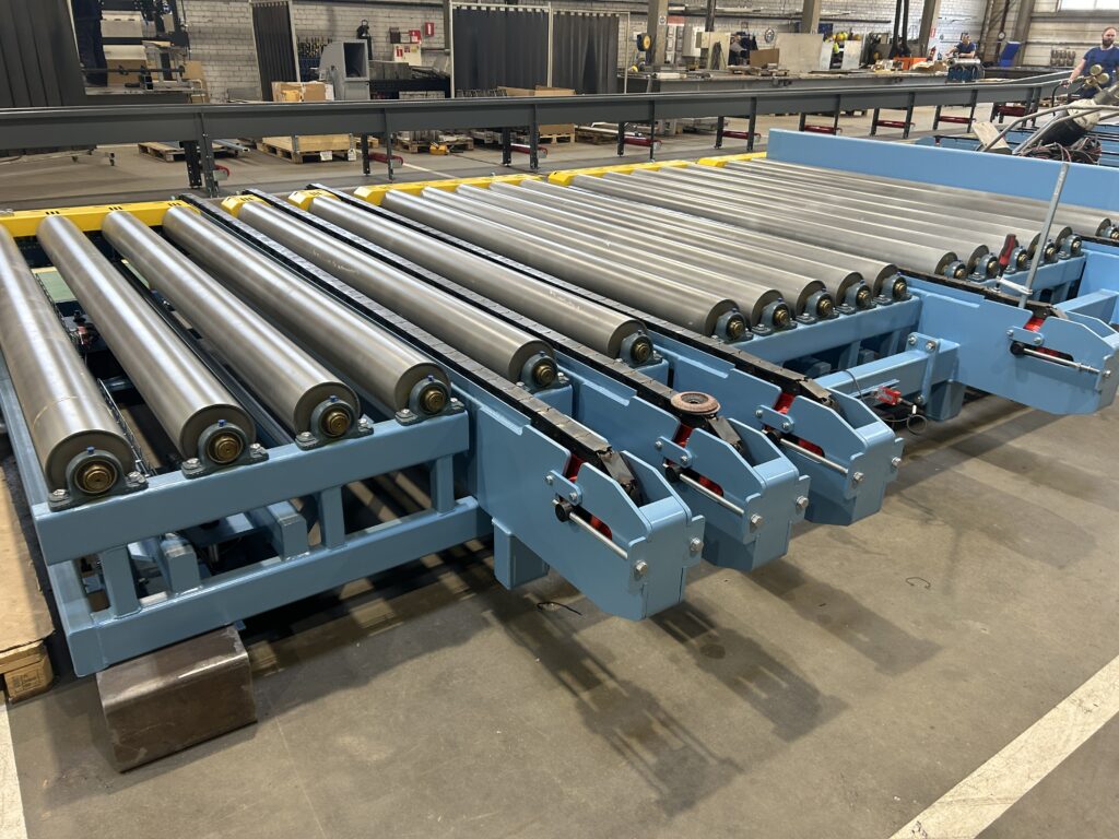 Roller Conveyor